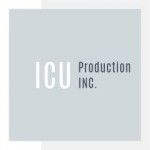 ICU Production, Los Angeles, logo