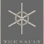 The Vault Nantucket, Nantucket, logo