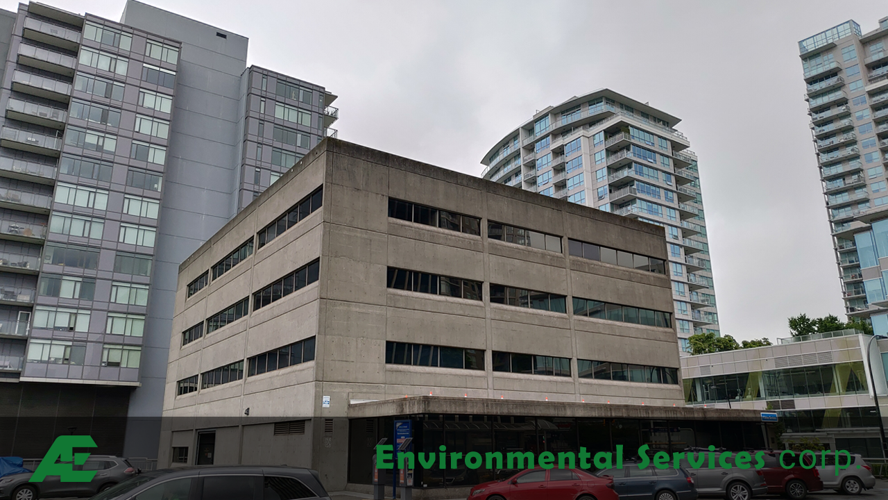 AE Environmental Consulting corp. North Vancouver 