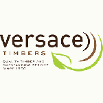 Versace Timbers, Virginia, logo