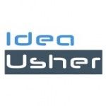 Idea Usher, Mohali, logo