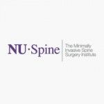 NU-Spine: The Minimally Invasive Spine Surgery Institute, Edison, NJ, logo