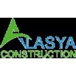 Alasya Construction, North York, logo