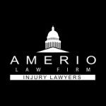 Amerio Injury & Accident Law Firm, Roseville, logo