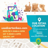 usedcartonbox.com, Singapore usedcartonbox.com, Singapore
