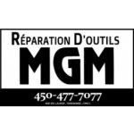 Reparation et Location d'outils MGM Inc., Terrebonne, logo