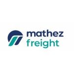Mathez Freight, Nice, logo