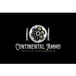 Continental Ammo, Commerce,, logo