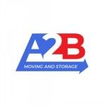 A2B Moving and Storage, Alexandria, logo