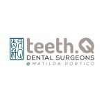 Teeth Q Dental Surgeons @ Punggol, Punggol, logo
