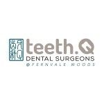 Teeth Q Dental Surgeons @ Sengkang, Sengkang, 徽标