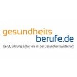 Gesundheitsberufe.de, Wiesbaden, Logo