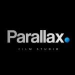 PARALLAX FILMS STUDIO, Ciudad de Guatemala, logo