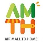Air Mall To Home 凍肉網店送貨|氣炸食物|泰國無激素雞|泰國無抗生素雞, Hong Kong, 徽标