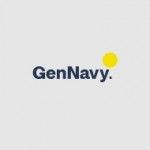 Gennavy Digital, bekasi, logo