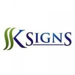 SSK Signs, Mississauga, logo