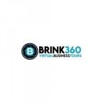 Brink 360 Toronto Virtual Business Tours, Toronto, Ontario, logo
