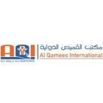 Al Qamees International (Visa Agency), Kotli A.K, logo