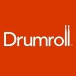Drumroll, Austin, logo