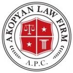 Akopyan Law Firm, A.P.C., Burbank, logo
