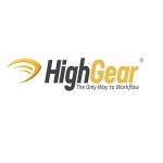 HighGear Inc., Frederick, logo