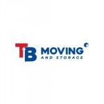 TB Moving & Storage, Brooklyn, New York, logo