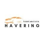 Havering Taxis Cabs, Romford, logo