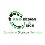 FRB Design and Sign, Dartford FRB Design and Sign, Dartford, logo