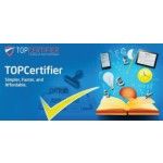 TOPCertifier- Kuwait, Kuwait City, logo