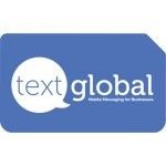 Text Global, Chester, logo