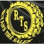 Ryan's Tire Sales & Service, Kilgore, TX, logo