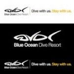 Blue Ocean Dive Resort, Umkomaas, logo