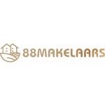 88 makelaars, Den Haag, logo