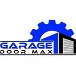 Garage Door Max, kitchener, logo