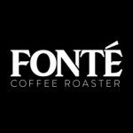 Fonte Coffee Roaster, Seattle, logo