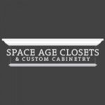 Space Age Closets & Custom Cabinetry, Toronto, logo