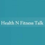 Health N Fitness Talk, Chula Vista, logo