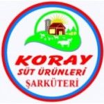 KORAY SÜT ÜRÜNLERİ ŞARKÜTERİ & MANDIRA, izmir, logo
