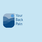 Your Back Pain Relief, Liverpool, logo
