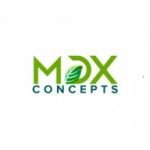 MDX Concepts, Hinton, logo