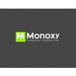 Monoxy Commercial Construction, Garland, logo