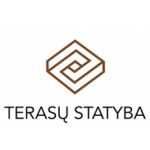UAB Terasų statyba, Vilnius, logo