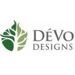 Devo Designs, Berkeley Vale, logo