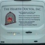 The Hearth Doctor, Inc., NC Concord, logo