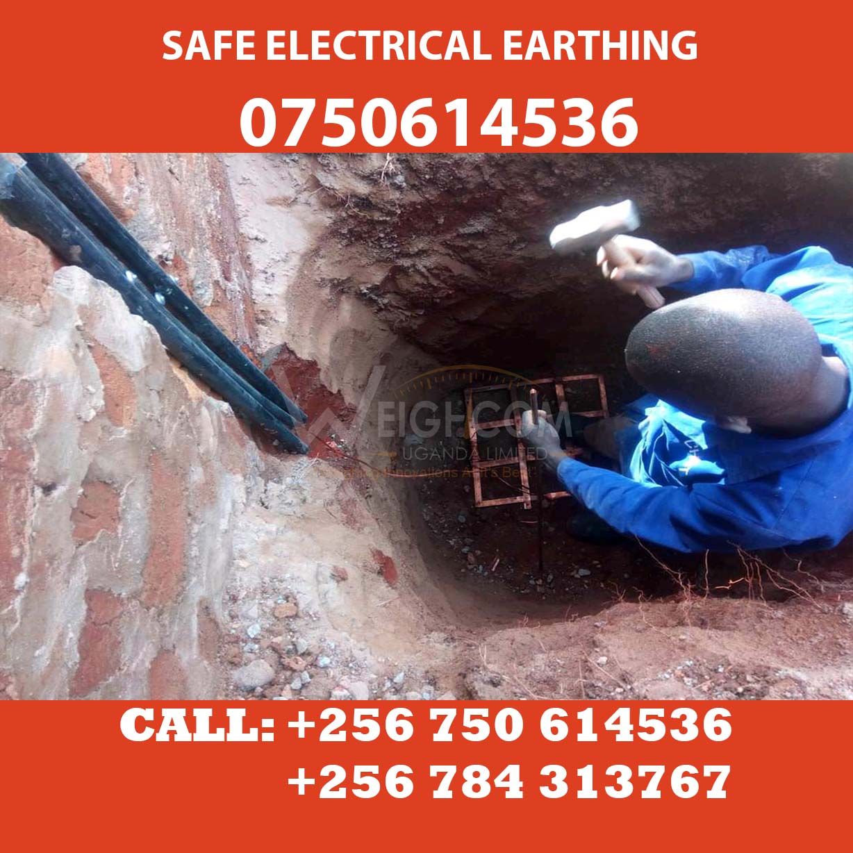 Weighcom Electrical Services Kampala Kampala 