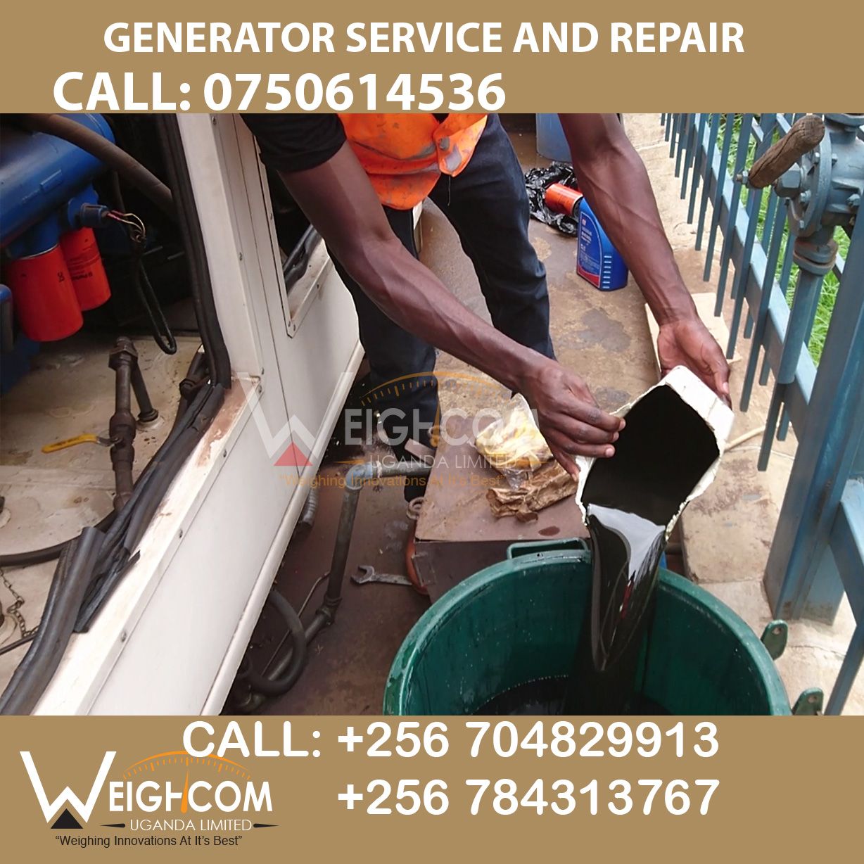 Weighcom Electrical Services Kampala Kampala 