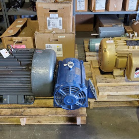 Edyssen Electric Motor, Fort Collins