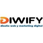 Diwify Diseño Web, Benegalbón, logo