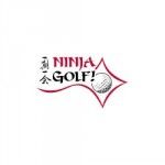 Ninja Golf, Granger, IN, logo