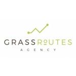 Grass Routes Agency, Squamish, BC, logo